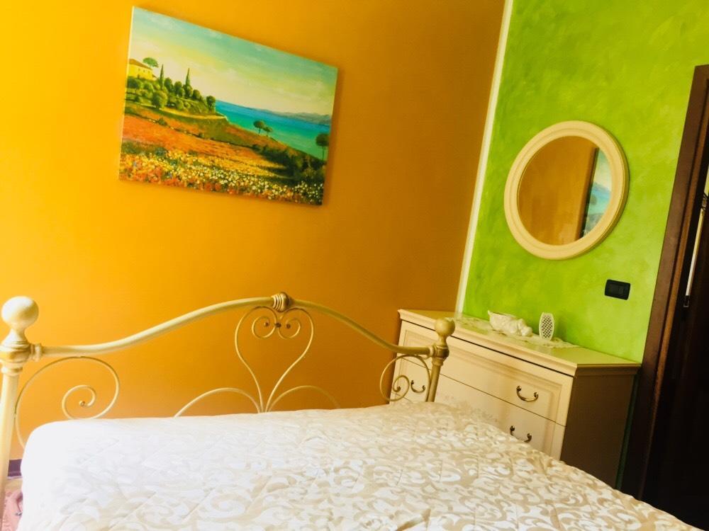 B&B Il Tulipano Sul Lago Colle di Tora Ngoại thất bức ảnh